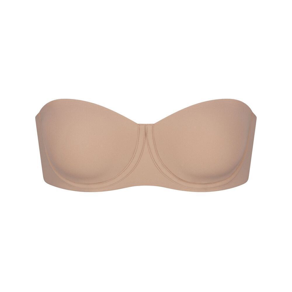 SKIMS Strapless Bra in Nude